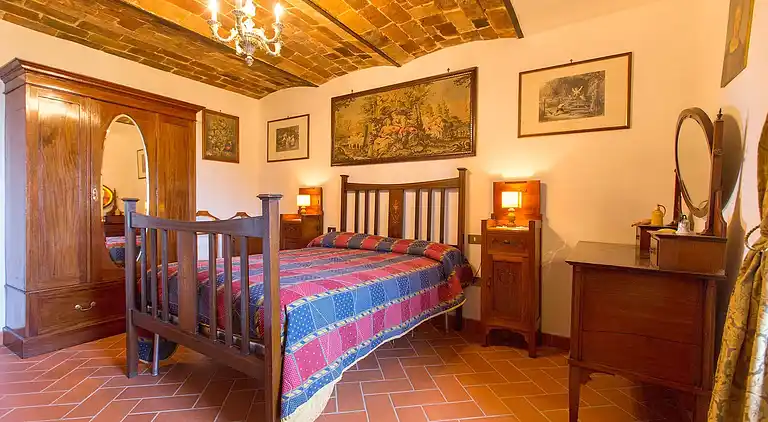 Holiday home in Canneto