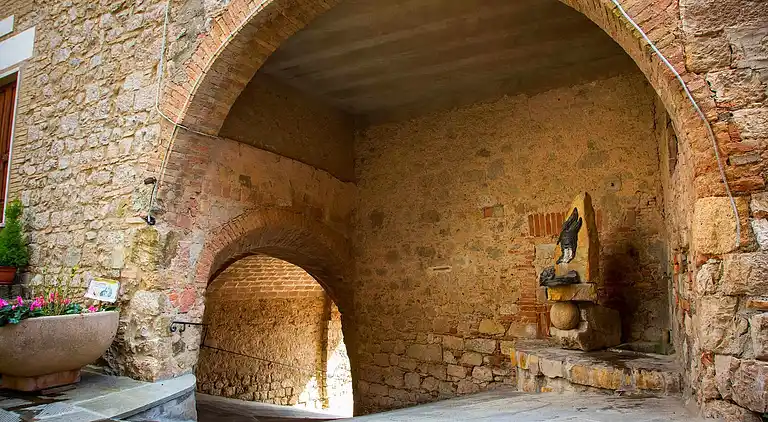 Holiday home in Canneto