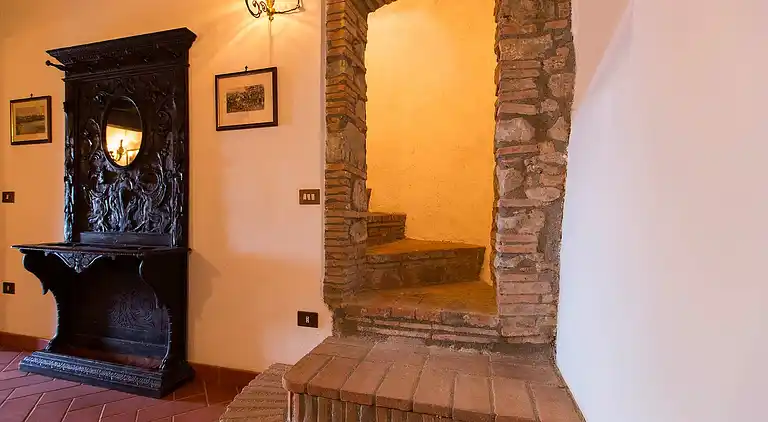 Holiday home in Canneto