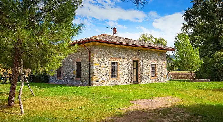 Cottage in Montecatini Val di Cecina
