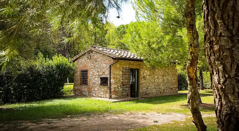 Cottage in Montecatini Val di Cecina