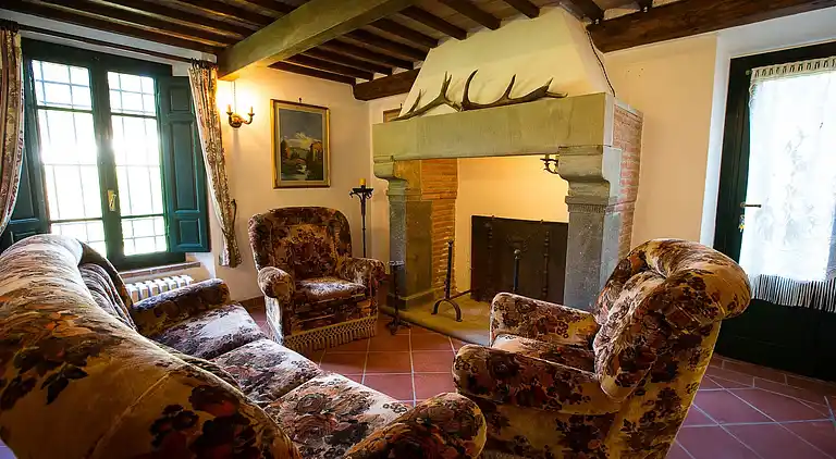 Cottage in Montecatini Val di Cecina