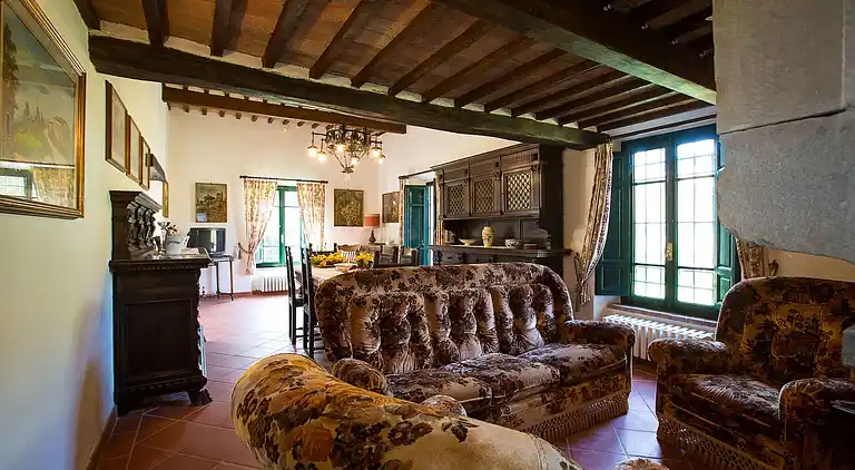 Cottage in Montecatini Val di Cecina