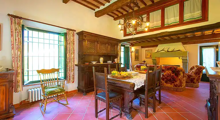 Cottage in Montecatini Val di Cecina