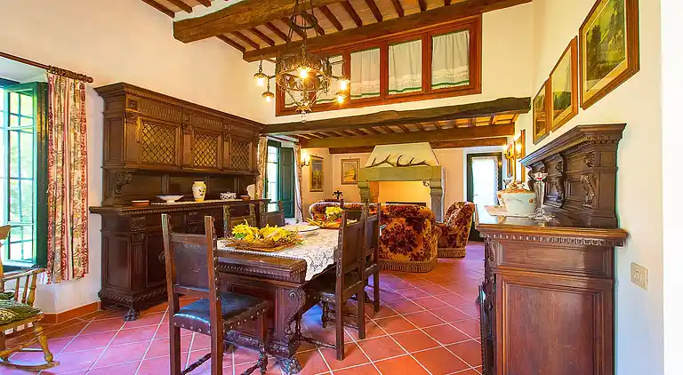 Cottage in Montecatini Val di Cecina