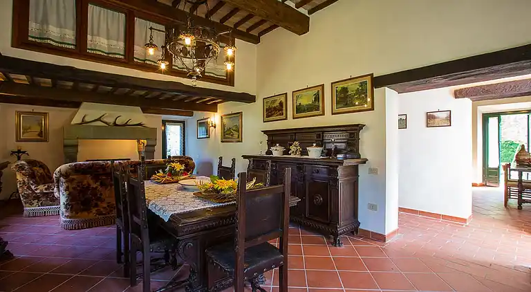 Cottage in Montecatini Val di Cecina