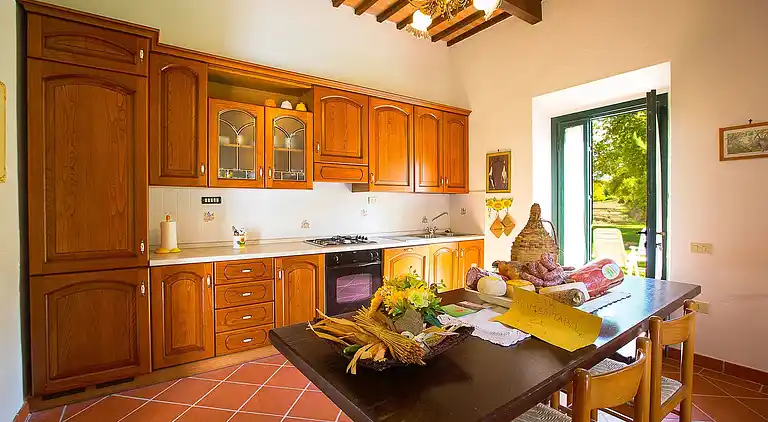 Cottage in Montecatini Val di Cecina