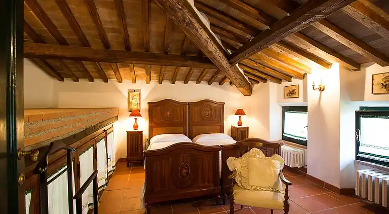 Cottage in Montecatini Val di Cecina