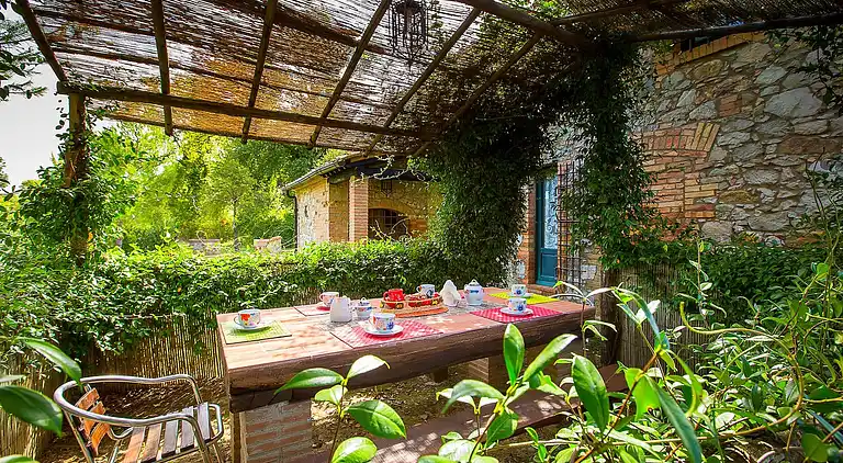 Cottage in Montecatini Val di Cecina