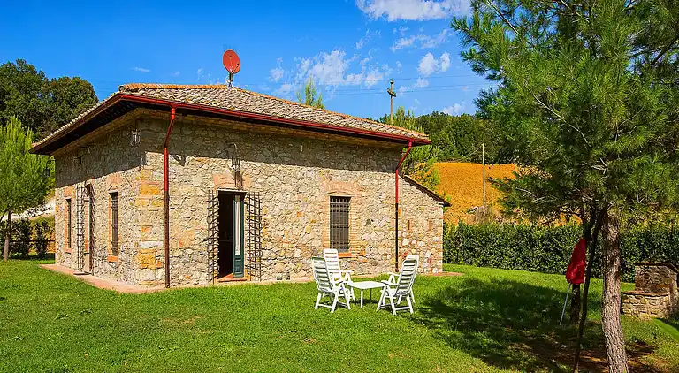 Cottage in Montecatini Val di Cecina