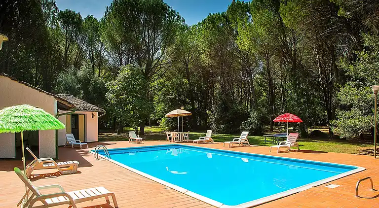 Holiday home in Montecatini Val di Cecina