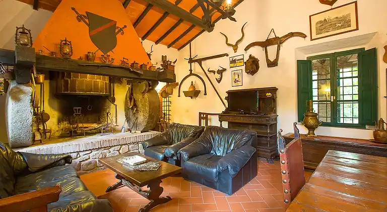 Holiday home in Montecatini Val di Cecina