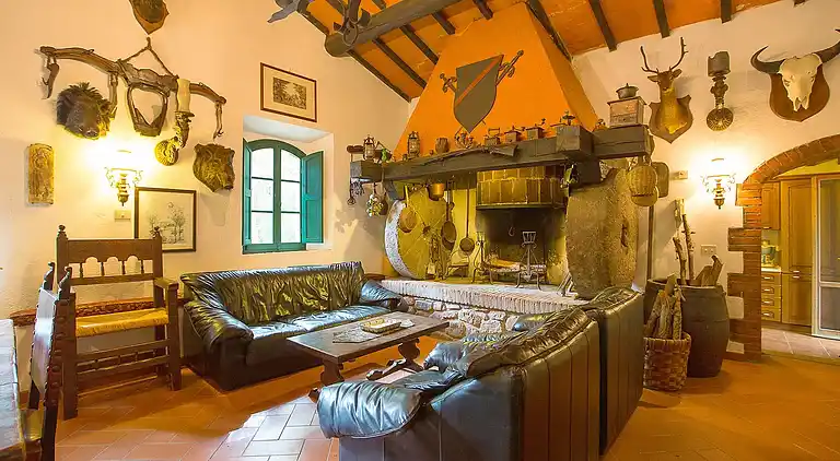 Holiday home in Montecatini Val di Cecina