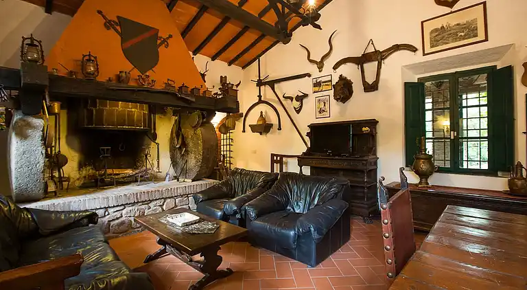 Holiday home in Montecatini Val di Cecina