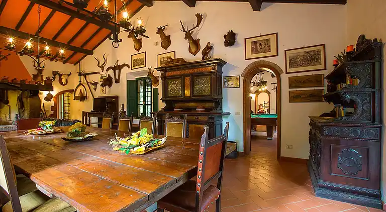 Holiday home in Montecatini Val di Cecina