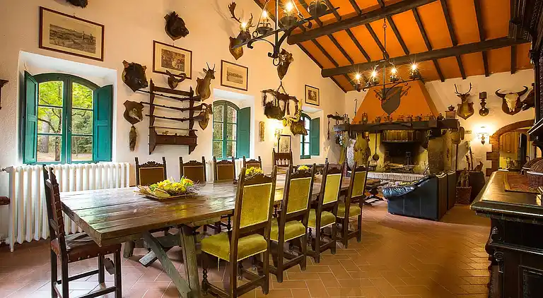 Holiday home in Montecatini Val di Cecina