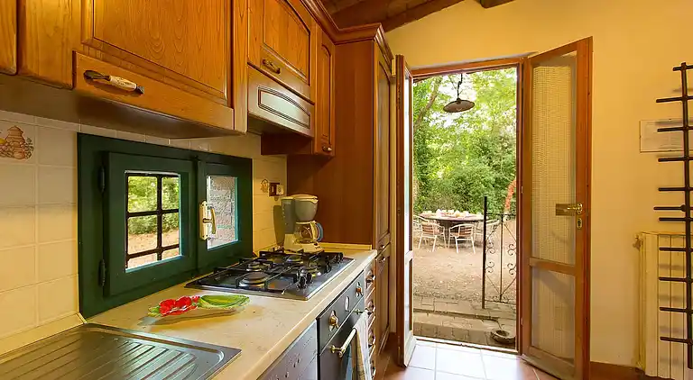 Holiday home in Montecatini Val di Cecina