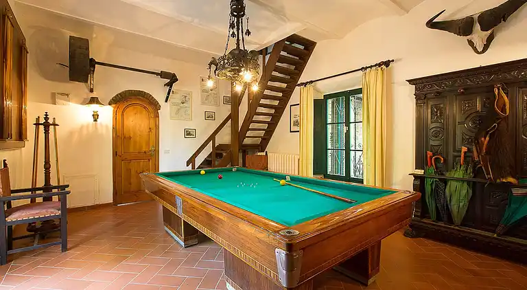 Holiday home in Montecatini Val di Cecina