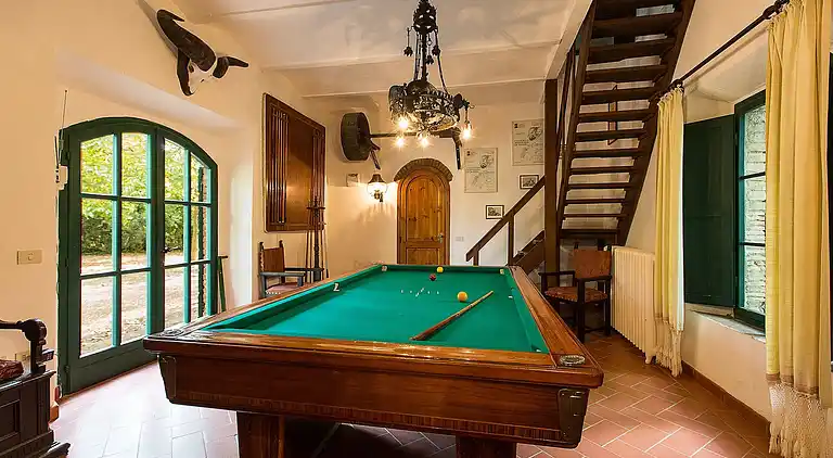 Holiday home in Montecatini Val di Cecina