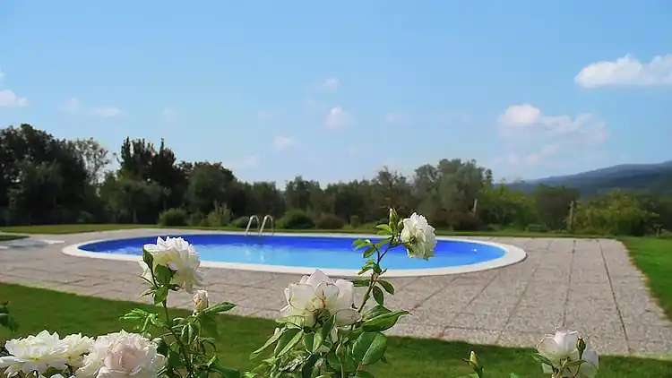 Villa in Monteverdi Marittimo