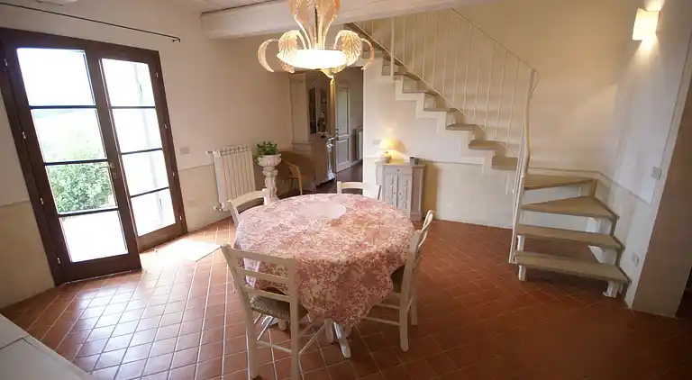 Villa in Monteverdi Marittimo