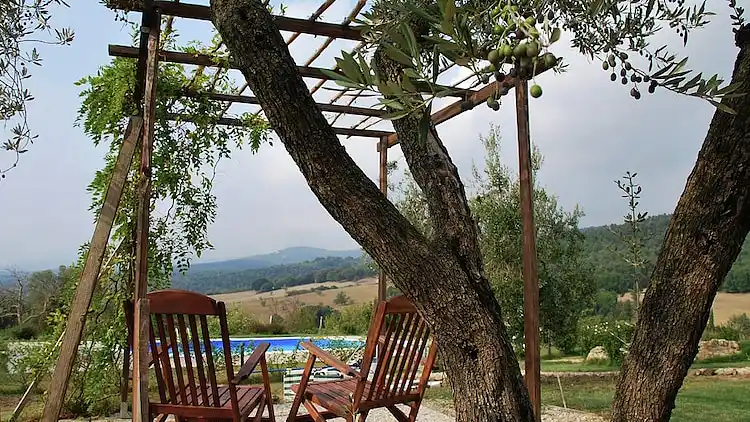 Villa in Monteverdi Marittimo