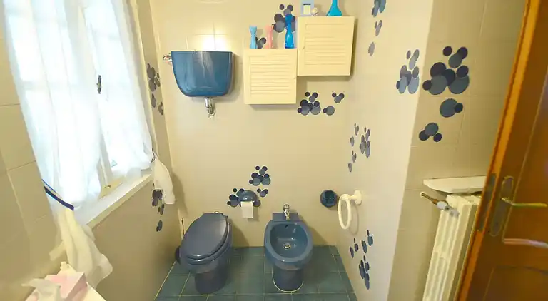 Villa in Castellina Marittima