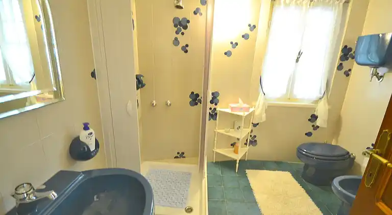 Villa in Castellina Marittima