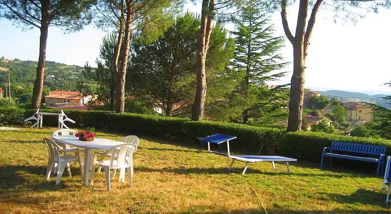 Villa in Castellina Marittima