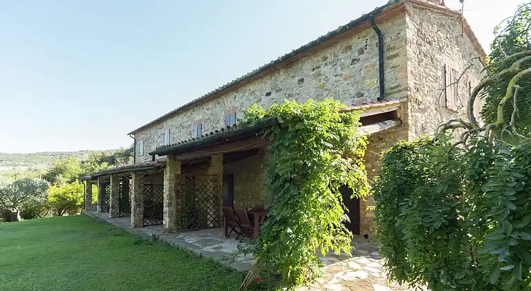 Holiday home in Castelnuovo di Val di Cecina