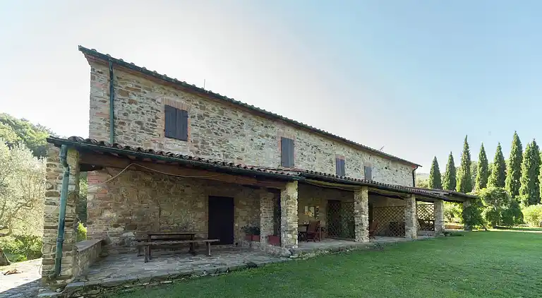 Holiday home in Castelnuovo di Val di Cecina