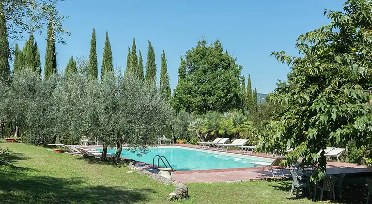 Holiday home in Castelnuovo di Val di Cecina