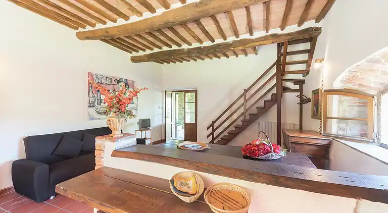 Holiday home in Castelnuovo di Val di Cecina