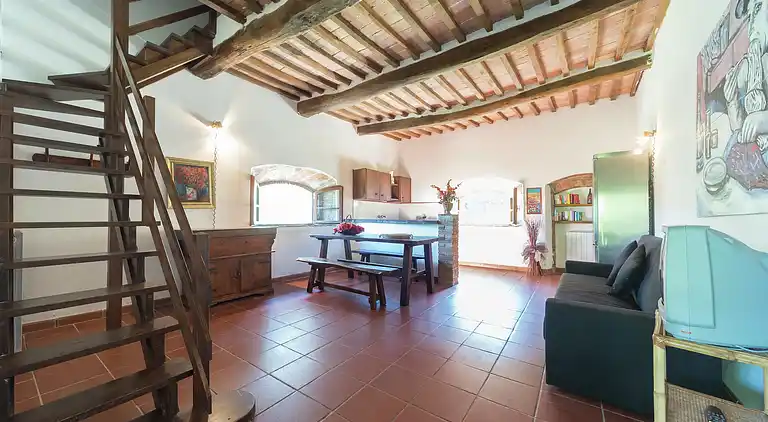 Holiday home in Castelnuovo di Val di Cecina