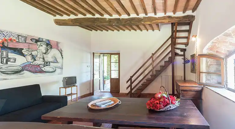 Holiday home in Castelnuovo di Val di Cecina