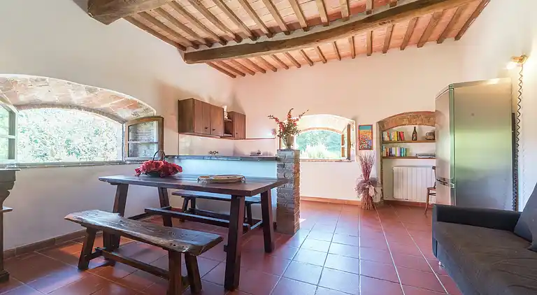 Holiday home in Castelnuovo di Val di Cecina