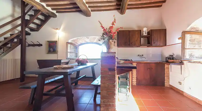 Holiday home in Castelnuovo di Val di Cecina