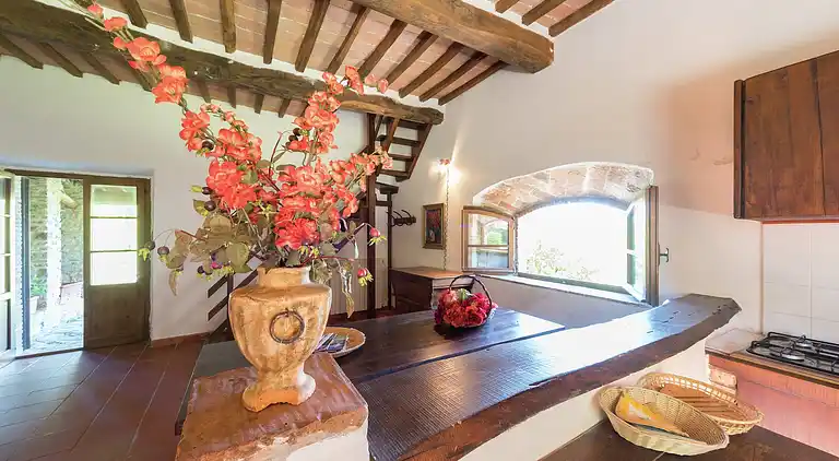 Holiday home in Castelnuovo di Val di Cecina