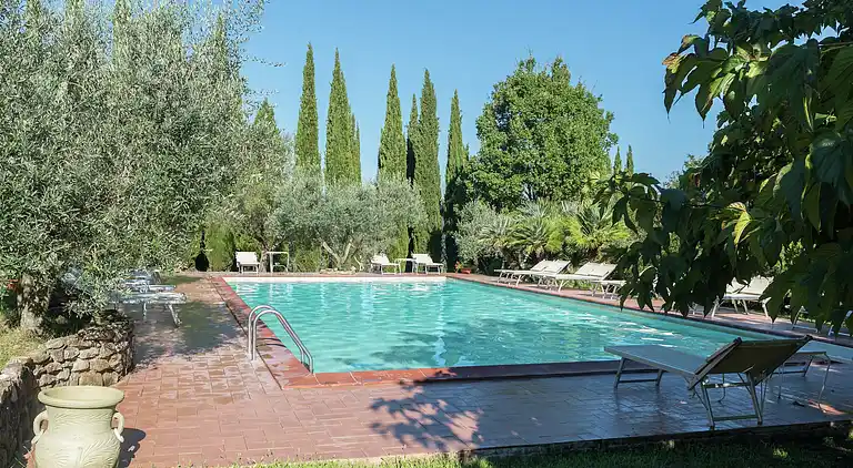 Holiday home in Castelnuovo di Val di Cecina