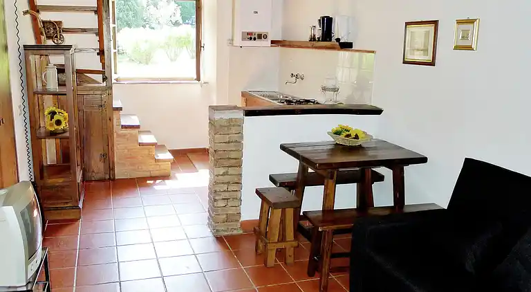 Holiday home in Castelnuovo di Val di Cecina