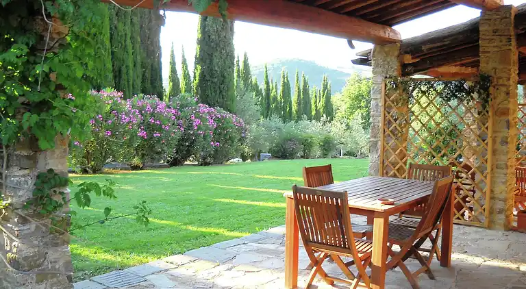 Holiday home in Castelnuovo di Val di Cecina