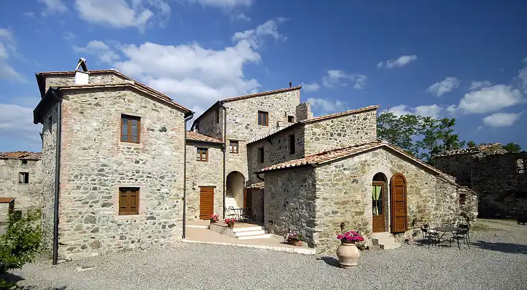 Sommerhus i Montecastelli Pisano