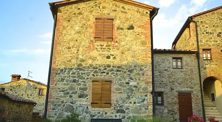 Sommerhus i Montecastelli Pisano