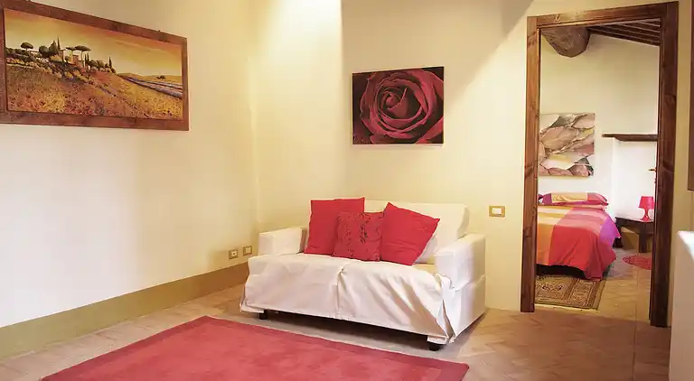 Sommerhus i Montecastelli Pisano