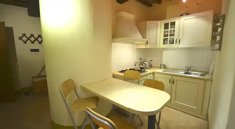 Sommerhus i Montecastelli Pisano