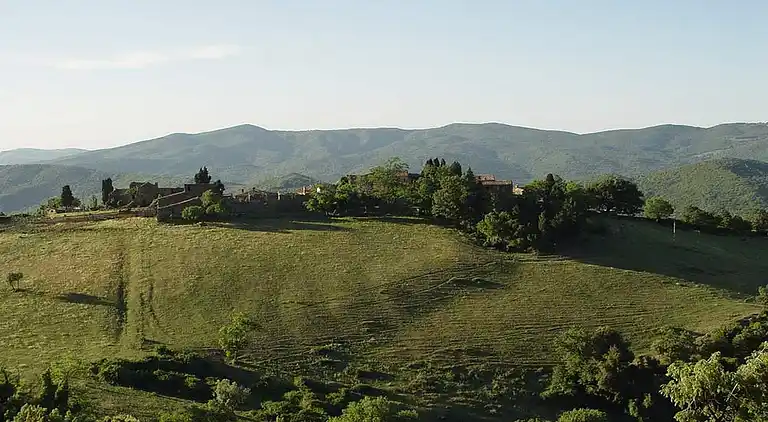 Sommerhus i Montecastelli Pisano