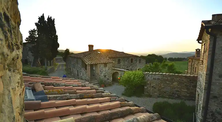 Sommerhus i Montecastelli Pisano