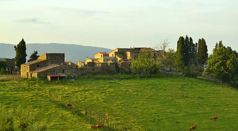 Sommerhus i Montecastelli Pisano
