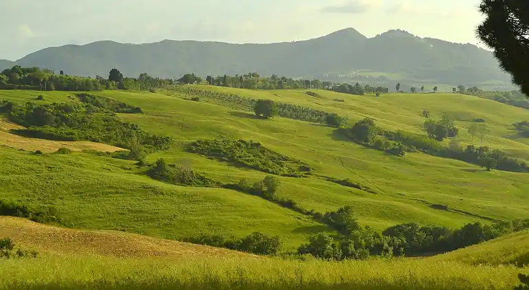Sommerhus i Montecastelli Pisano