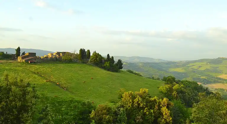 Sommerhus i Montecastelli Pisano